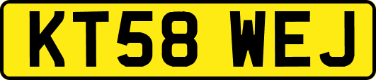 KT58WEJ