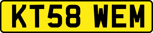 KT58WEM