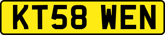 KT58WEN
