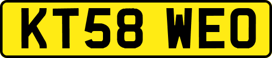KT58WEO