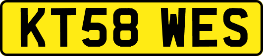 KT58WES