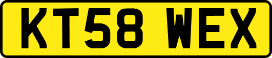 KT58WEX