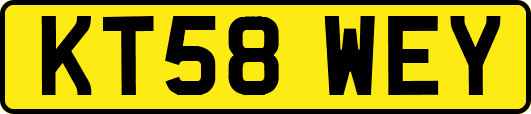KT58WEY