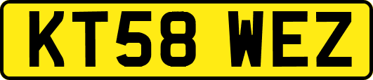 KT58WEZ