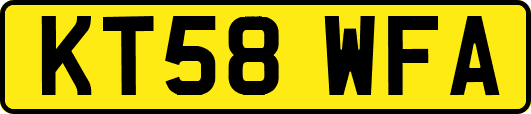 KT58WFA