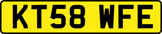 KT58WFE