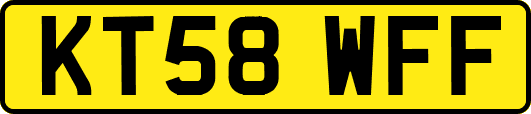 KT58WFF