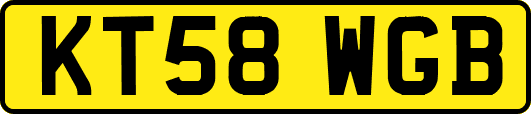 KT58WGB