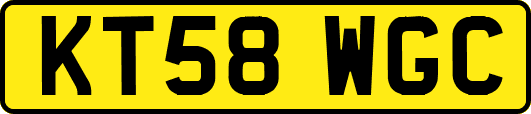 KT58WGC