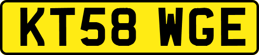 KT58WGE