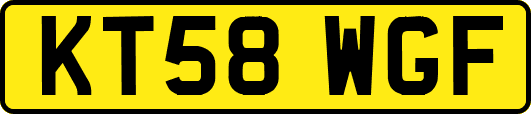 KT58WGF