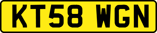 KT58WGN