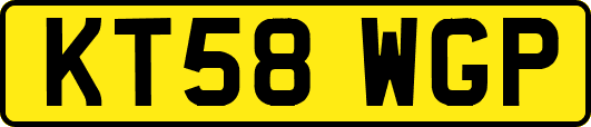 KT58WGP