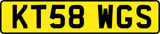KT58WGS