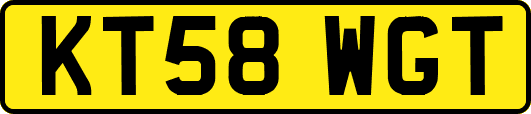 KT58WGT