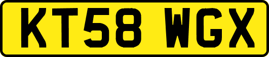 KT58WGX
