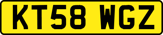 KT58WGZ