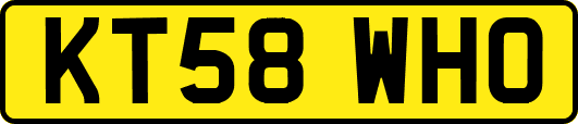 KT58WHO