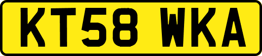 KT58WKA