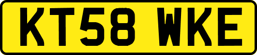 KT58WKE