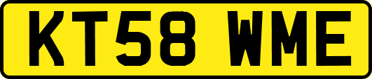 KT58WME