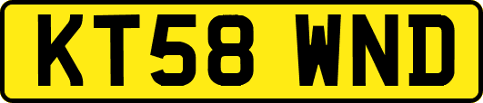 KT58WND