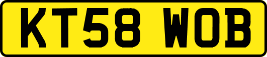 KT58WOB