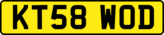 KT58WOD