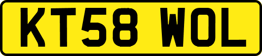 KT58WOL