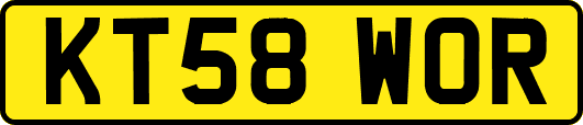 KT58WOR