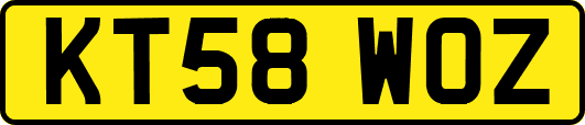 KT58WOZ