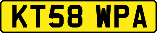 KT58WPA