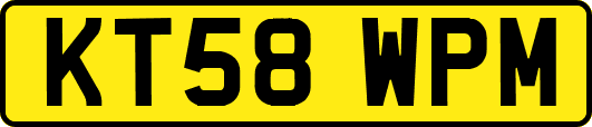 KT58WPM