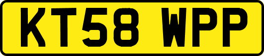 KT58WPP