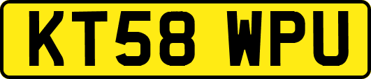 KT58WPU