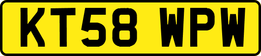 KT58WPW