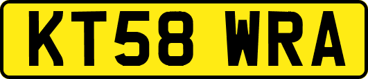 KT58WRA