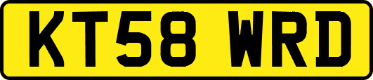 KT58WRD