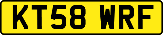 KT58WRF