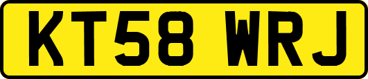 KT58WRJ
