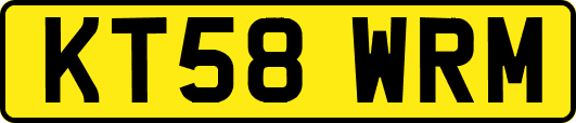 KT58WRM