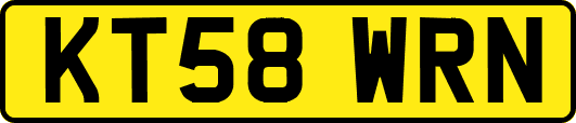 KT58WRN