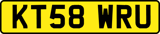 KT58WRU