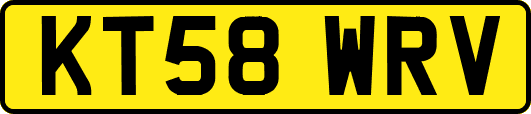 KT58WRV