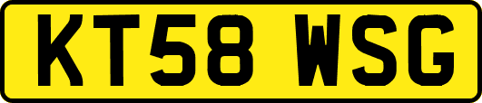 KT58WSG