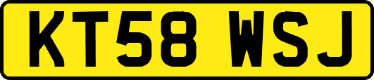 KT58WSJ