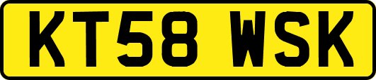 KT58WSK