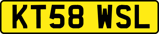 KT58WSL