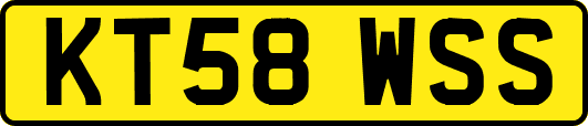 KT58WSS