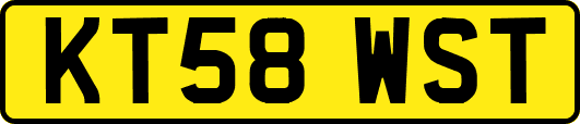 KT58WST